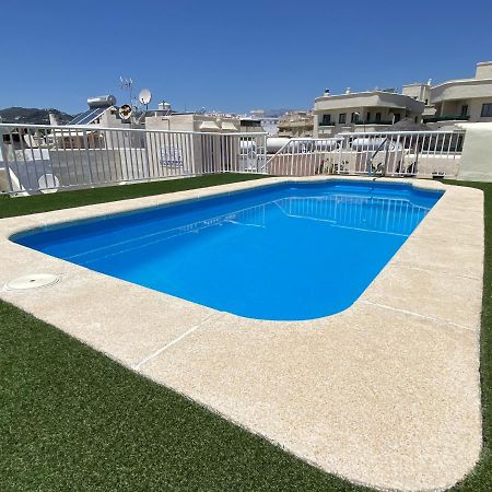 Medina Torrecilla Beach Casasol نيرخا المظهر الخارجي الصورة