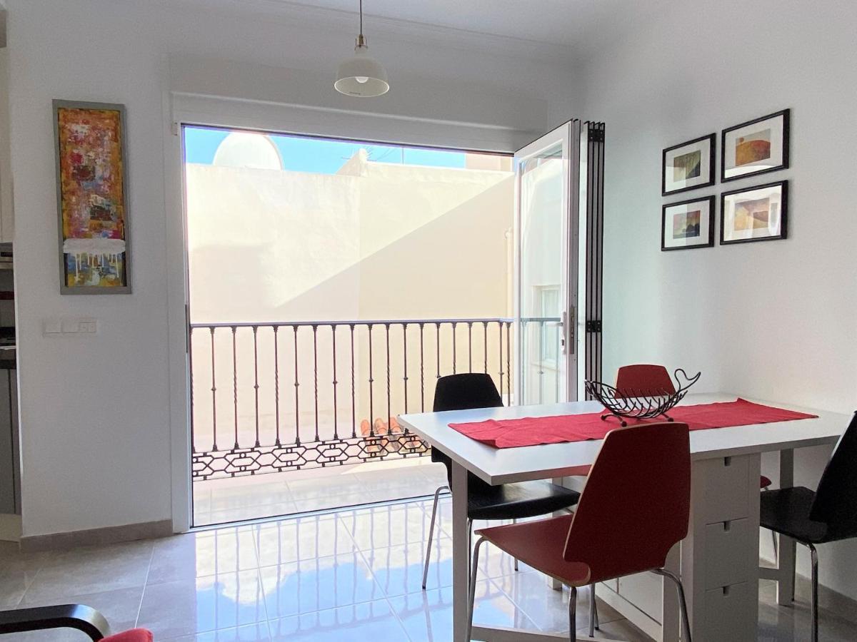Medina Torrecilla Beach Casasol نيرخا المظهر الخارجي الصورة
