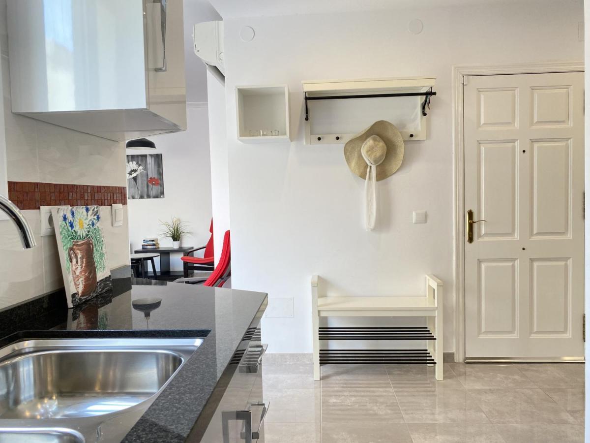 Medina Torrecilla Beach Casasol نيرخا المظهر الخارجي الصورة