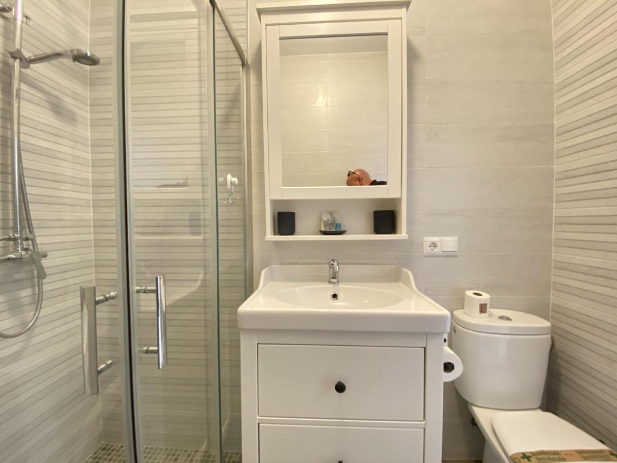 Medina Torrecilla Beach Casasol نيرخا المظهر الخارجي الصورة