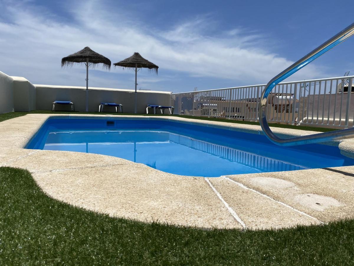 Medina Torrecilla Beach Casasol نيرخا المظهر الخارجي الصورة