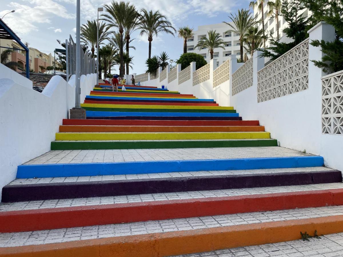 Medina Torrecilla Beach Casasol نيرخا المظهر الخارجي الصورة