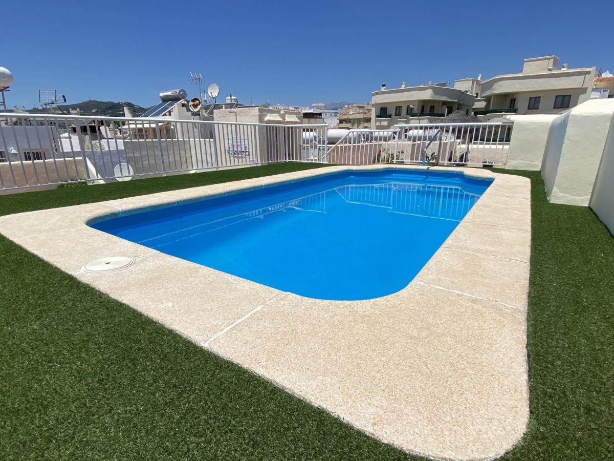 Medina Torrecilla Beach Casasol نيرخا المظهر الخارجي الصورة