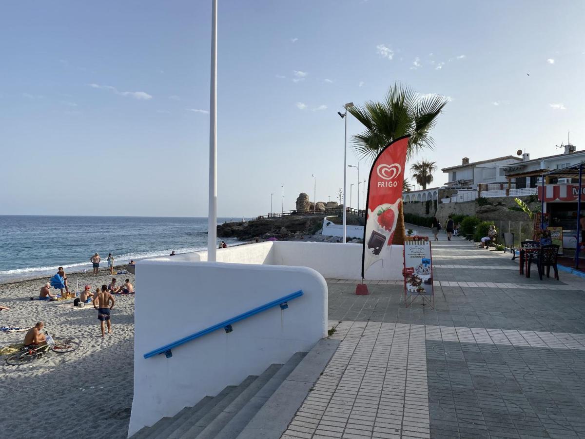Medina Torrecilla Beach Casasol نيرخا المظهر الخارجي الصورة