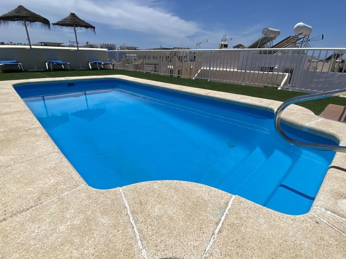 Medina Torrecilla Beach Casasol نيرخا المظهر الخارجي الصورة